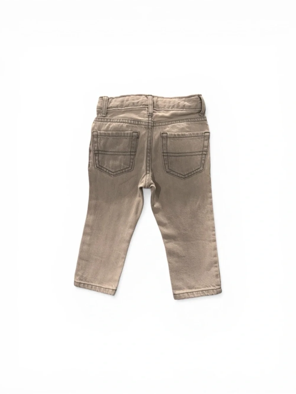The Children's Place Toddler Boy 18-24M Jeans Trio - Black, Gray, Blue